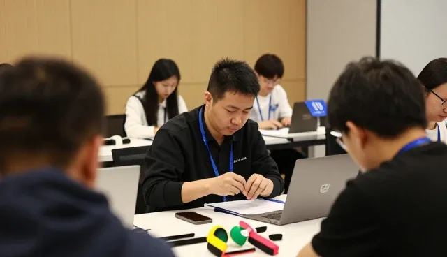 厂房车间中的信息咨询解决方案介绍
